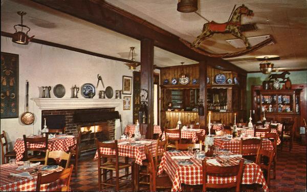 Marjory Hendricks' Water Gate Inn Washington District of Columbia