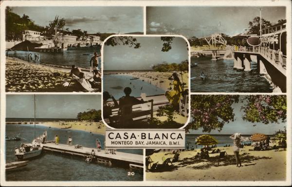 Hotel Casa Blanca Montego Bay Jamaica