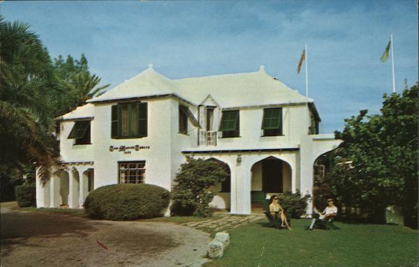 Tom Moore's Tavern Hamilton Bermuda
