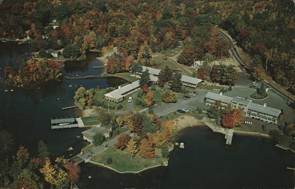 Christmas Island Resort Motel Laconia New Hampshire