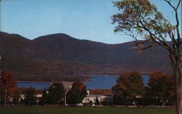 Mountain Top Inn, Cottages and Club Chittenden Vermont