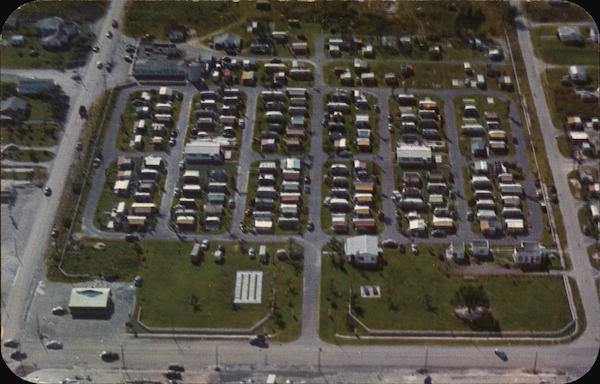 Biltmore Gardens Miami Florida