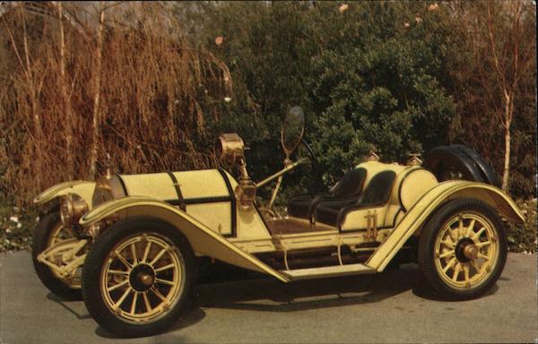 1913 Mercer Raceabout Cars