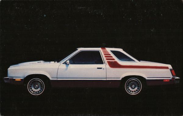 Ford Fairmont Futura Cars