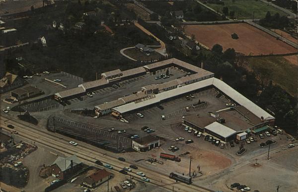 Capitol Motels Harrisburg Pennsylvania