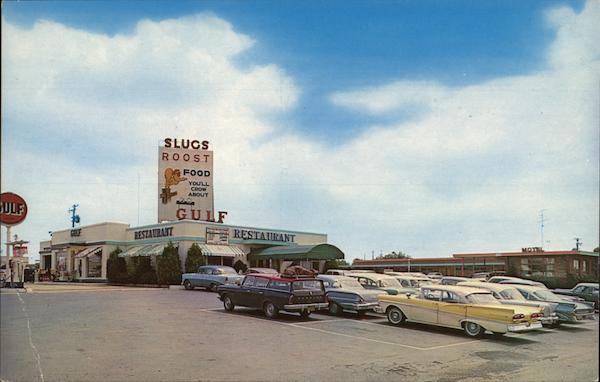 Slug's Roost Motel & Restaurant Camp Hill Pennsylvania