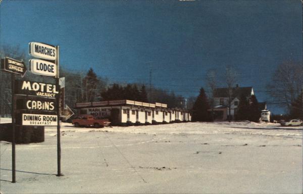 Marches Lodge Walloon Lake Michigan