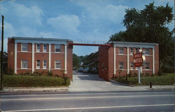 Noble Motel East Cleveland Ohio