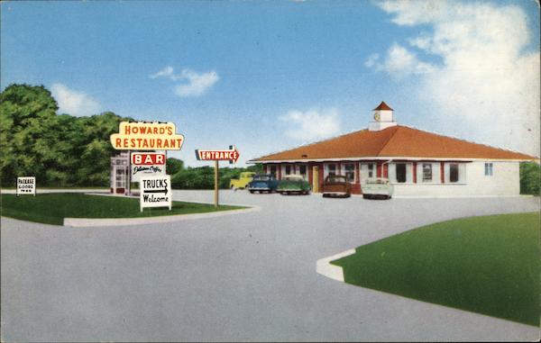 Howard's Restaurant & Bar Waldorf Maryland