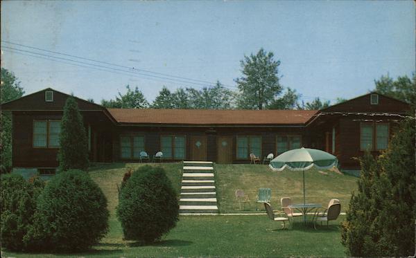 Hy-Sa-Na Lodge Ferndale New York