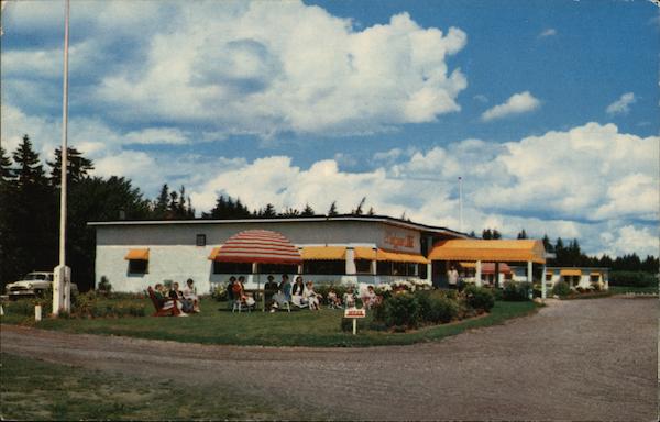 El Belgrano Lodge Saint John NB Canada New Brunswick