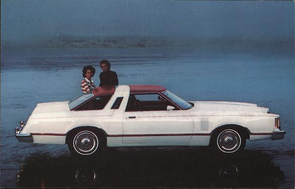 1977 Thunderbird Cars