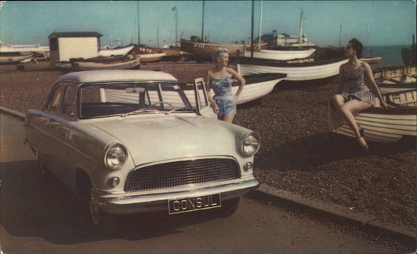 Homer F. Herndon English Ford Dealer Tampa Florida