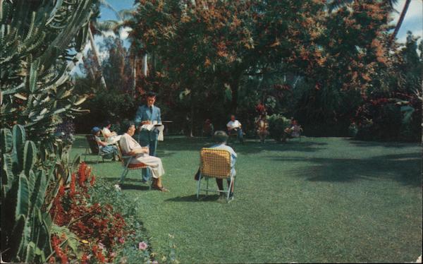 Miami-Battle Creek - Patio Miami Springs Florida