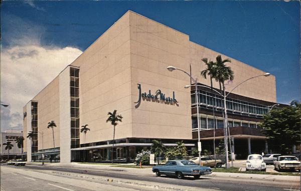 Jordan Marsh Miami Florida