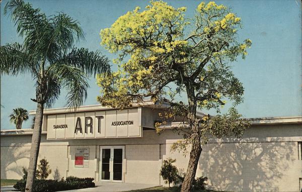 Sarasota Art Association Florida