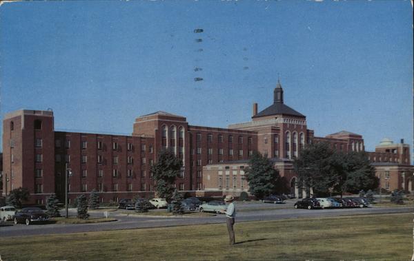Deshon Veteran's Administration Hospital Butler Pennsylvania