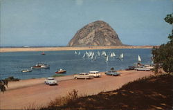 Morro Bay, California Postcard Postcard Postcard