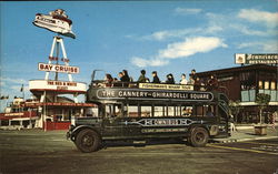 The Omnibus San Francisco, CA Postcard Postcard Postcard