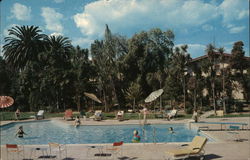 Santa Maria Inn Postcard