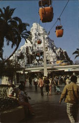 Matterhorn Mountain Matterhorn Mountain