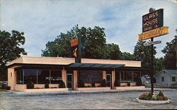 Glass House Restaurants Jacksonville, FL Postcard Postcard Postcard