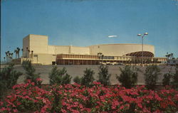 Bayfront Center Auditorium and Arena St. Petersburg, FL Postcard Postcard Postcard