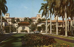 Boca Raton Hotel and Club Florida Postcard Postcard Postcard