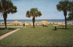 Kingsley Apartments Daytona Beach, FL Postcard Postcard Postcard