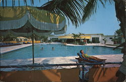 Tarpon Lodge Postcard