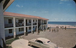 Beacon By The Sea Daytona Beach, FL Postcard Postcard Postcard