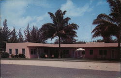 The Strand Apartments Fort Lauderdale, FL Postcard Postcard Postcard