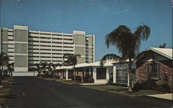 Horizons West Villas & Apartments Sarasota, FL Postcard Postcard Postcard