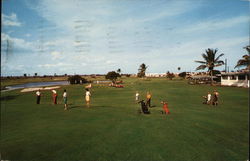 Boca Raton Country Club Postcard