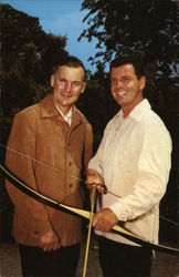 Low Priced Buckskin Shirts - E. L. Heacock Co. Postcard