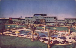 Flamingo Hotel Postcard