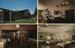 Ridgewood Park Restaurant Postcard