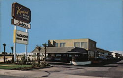 Vagabond Motor Hotel Postcard