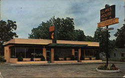 Glass House Restaurant Jacksonville, FL Postcard Postcard Postcard