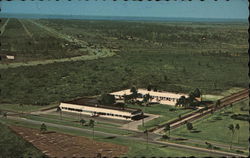 Indian Lake Motel & Restaurant Indian Lake Estates, FL Postcard Postcard Postcard