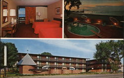 The Governor Bradford Motor Inn at Plymouth Rock The Governor Bradford Motor Inn at Plymouth Rock