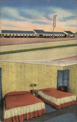 Miron Motel Postcard