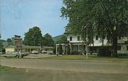 Canoe Place Inn Postcard