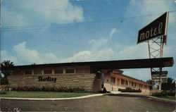 The Sterling Motel Clinton, IA Postcard Postcard Postcard