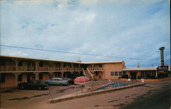 The Krosh-Al Motel Postcard