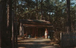 The Woman's Exchange Pinehurst, NC Postcard Postcard Postcard