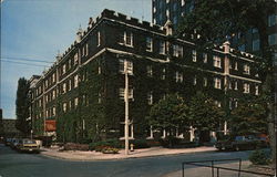 Windsor Arms Hotel Toronto, ON Canada Ontario Postcard Postcard Postcard