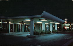 Holiday Inn Harrisonburg, VA Postcard Postcard Postcard