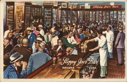 Sloppy Joe's Bar Postcard