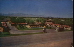 Monte Carlo Motel Postcard